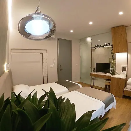 Terrace Apartmán *