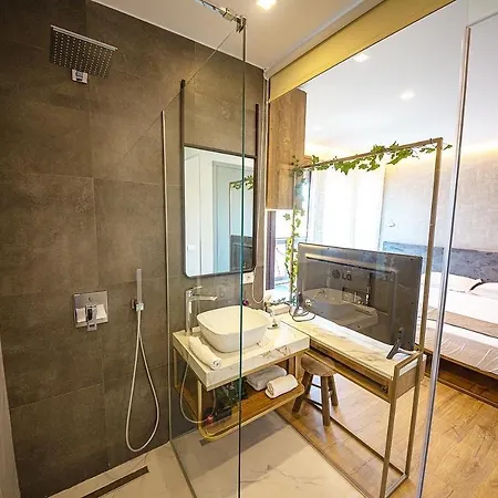 Apartmán Terrace *