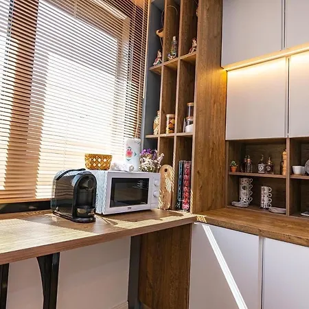 Apartmán Terrace *