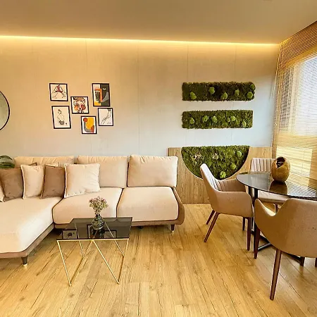 Apartment Terrace Tirana