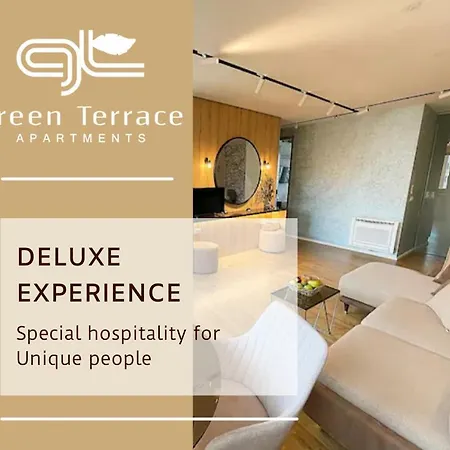 Apartmán Terrace Tirana