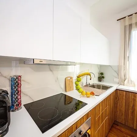 Terrace Apartmán Tirana