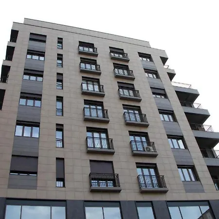 Terrace Appartement Tirana