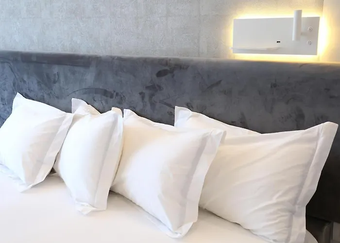 Terrace Apartment Tirana