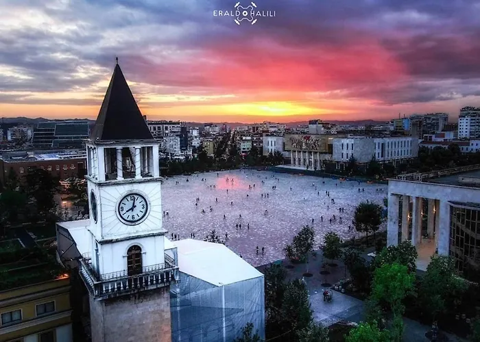 Appartamento Terrace Tirana