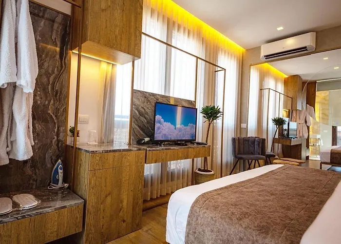 Terrace Appartamento Tirana