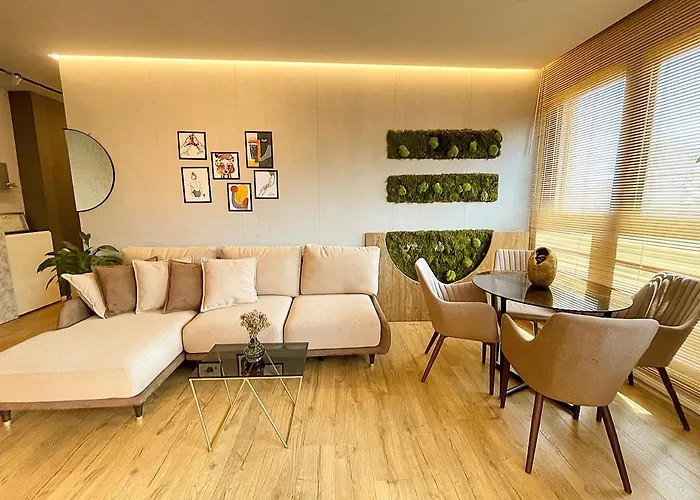 Apartment Terrace Tirana