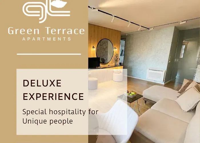 Appartamento Terrace Tirana