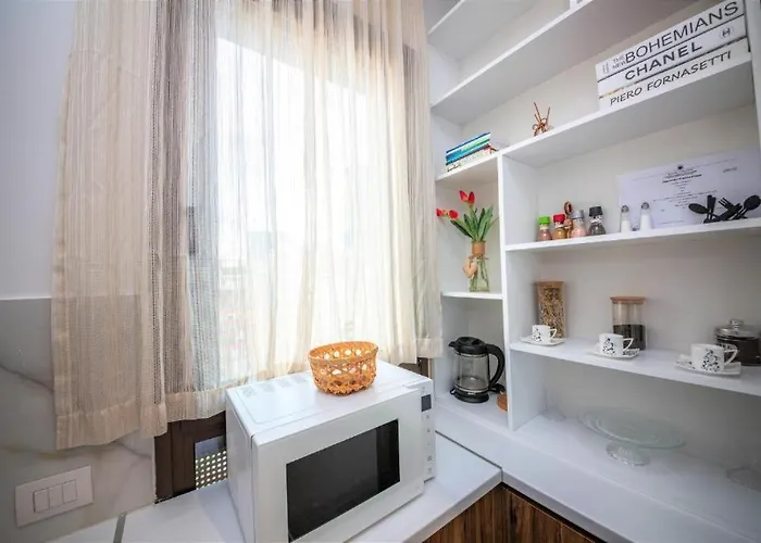 Terrace Apartment Tirana