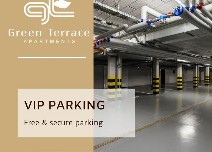 Appartamento Terrace Tirana