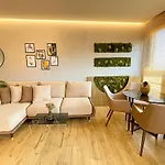 Apartment Terrace Tirana