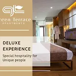 Terrace Apartment Tirana