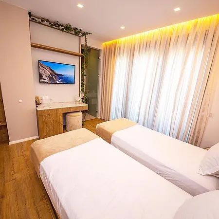 Terrace Appartement Tirana