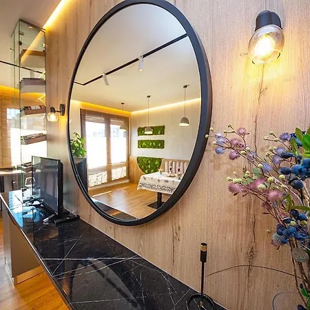 Appartement Terrace Tirana