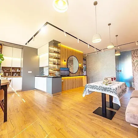 Appartement Terrace Tirana