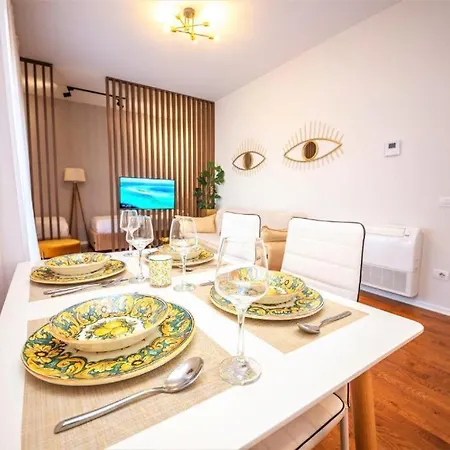 Appartement Terrace