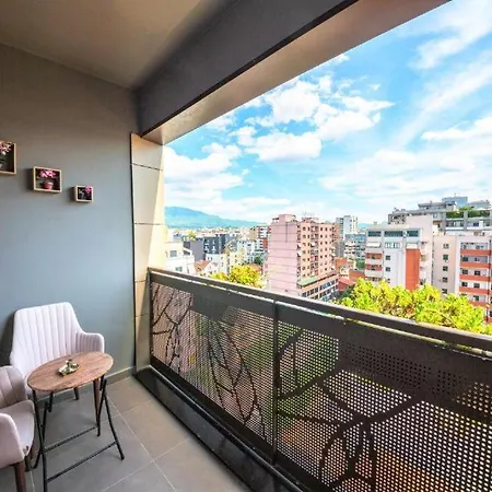 Appartement Terrace Tirana