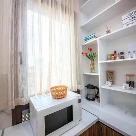 Terrace Апартаменты Тирана