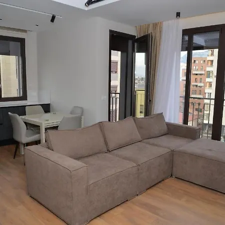 Terrace Appartement