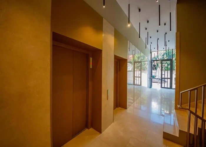 Terrace Appartement Tirana