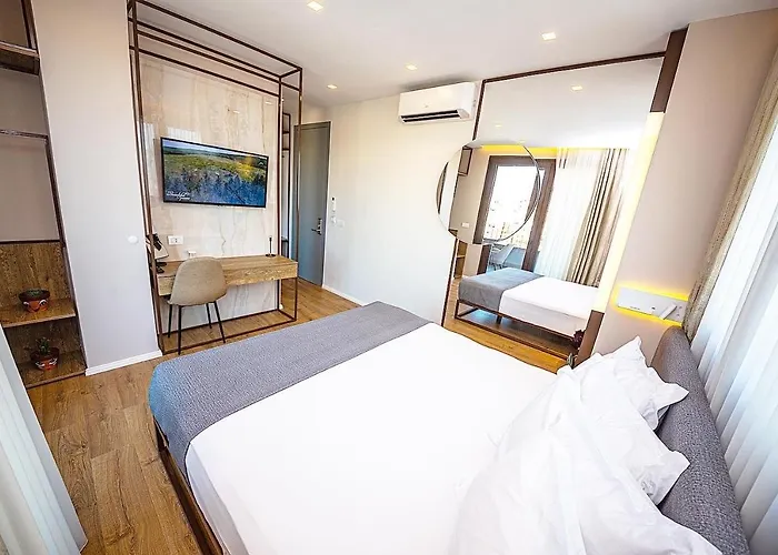 Terrace Appartement Tirana