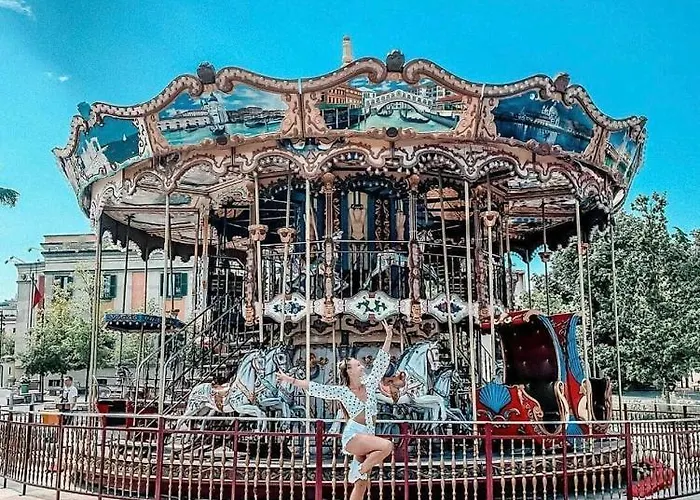 Terrace Appartement *