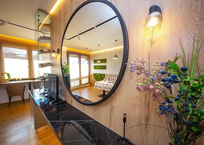 Appartement Terrace Tirana