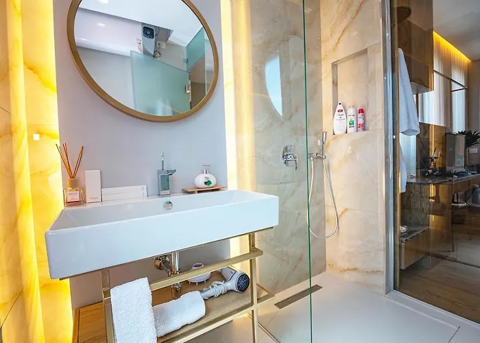 Appartement Terrace Tirana