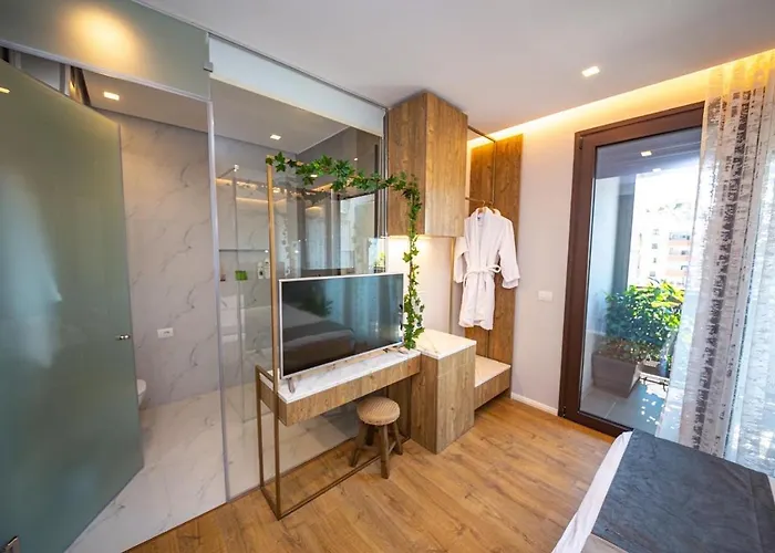 Terrace Appartement *