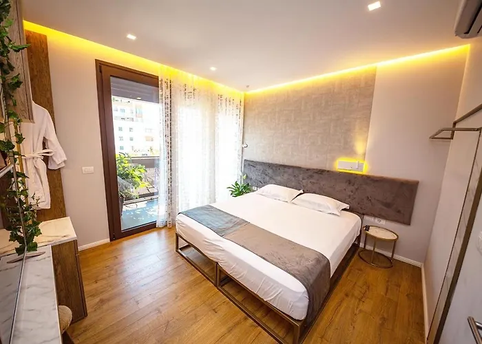 Appartement Terrace *