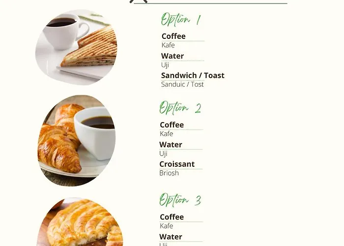 Appartement Terrace Tirana