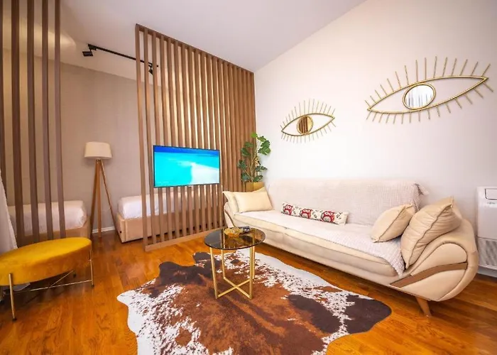 Terrace Appartement Tirana