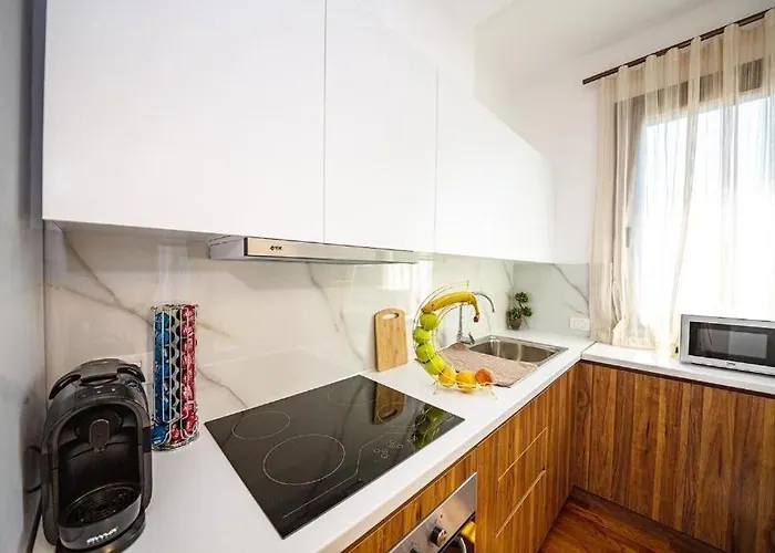 Terrace Appartement Tirana